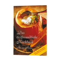 »Das tierfreundliche Kochbuch«