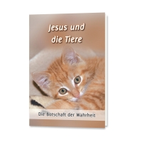 Leseprobe »Jesus und die Tiere«