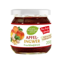 Fruchtaufstrich Apfel-Ingwer Fruchtaufstrich Apfel-Ingwer