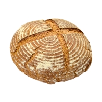 Roggen-Dinkel-Brot