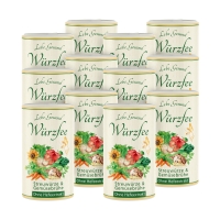 Würzfee Streudosen 12 x 250 g Würzfee Streudosen 12 x 250 g