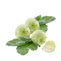 3x Kohlrabi 3x Kohlrabi
