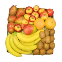 Große Obst-Kiste