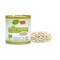 Weiße Cannellini-Bohnen gekocht kaufen