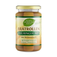 Bratrollen »Thüringer Art« Bratrollen »Thüringer Art«