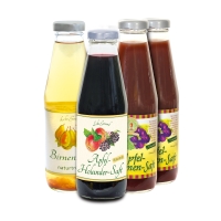 Kennenlern-Paket Obstsäfte Kennenlern-Paket Obstsäfte