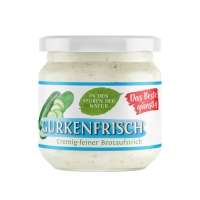 Gurkenfrisch