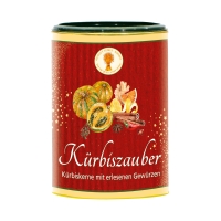 Kürbiszauber