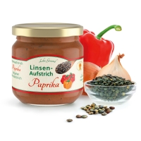 GRATIS: Linsenaufstrich Paprika kaufen