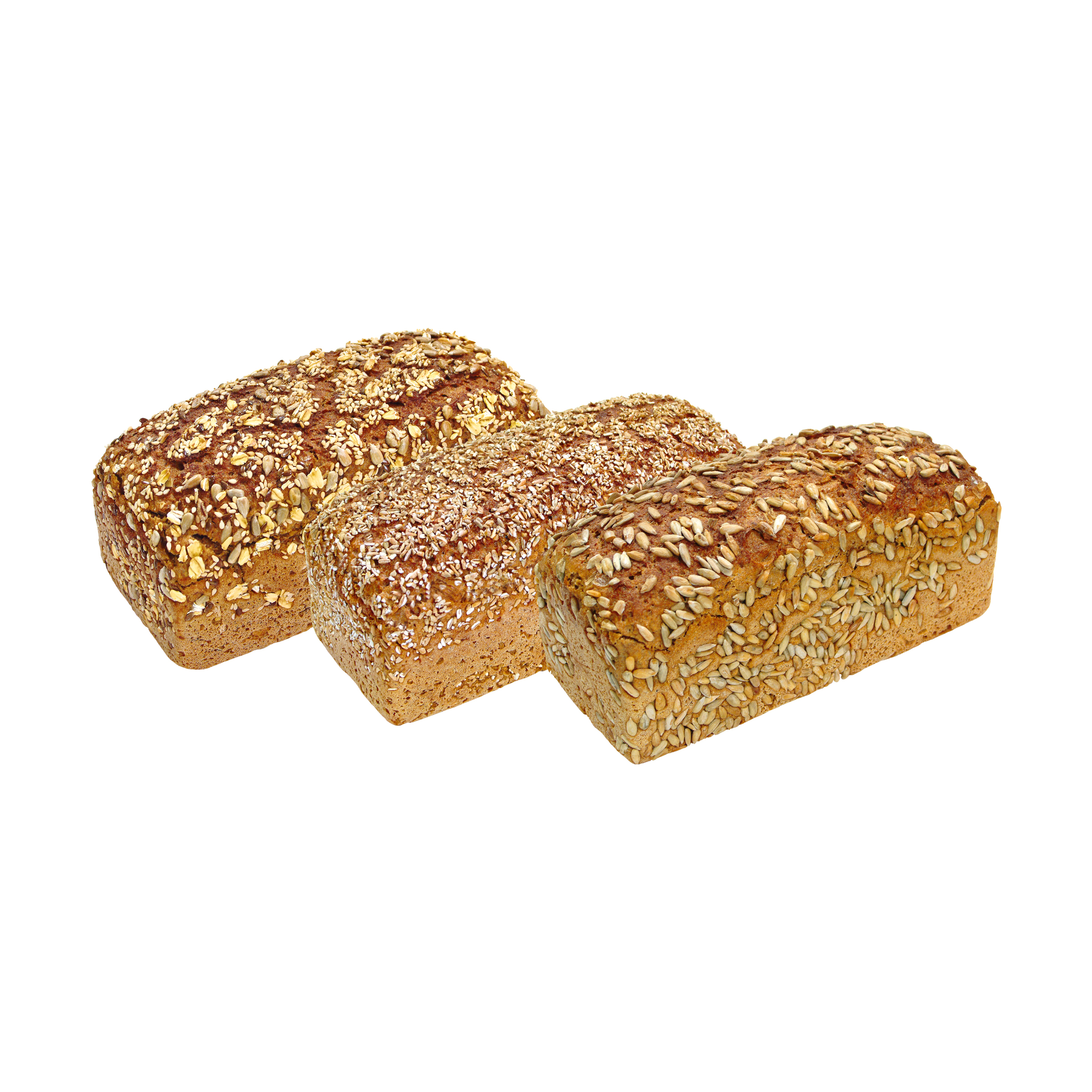 Brot-Paket »3 Kernige« | Brotpakete | Brote | Brote &amp; Aufstriche | Lebe ...