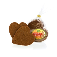 Lebkuchenherzen Lebkuchenherzen