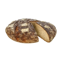 Spessart-Bauernbrot mit Kümmel