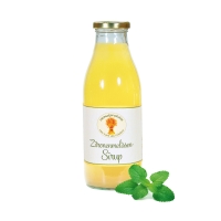 Zitronenmelissen-Sirup kaufen