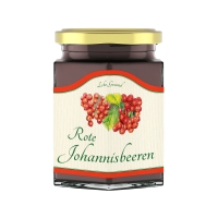 Fruchtaufstrich Rote Johannisbeere