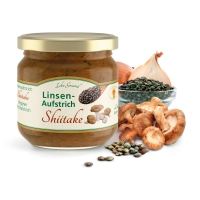 Linsenaufstrich Shiitake kaufen