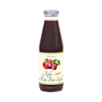 Apfel-Rote-Bete-Saft Apfel-Rote-Bete-Saft