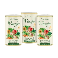 3er-Sparpaket Würzfee Streudose 3er-Sparpaket Würzfee Streudose