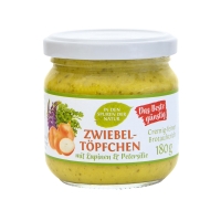 Zwiebel-Töpfchen - MHD 09/2023 Zwiebel-Töpfchen - MHD 09/2023