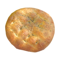Kräuterfladen Kräuterfladen