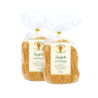 Spaghetti aus Hartweizen