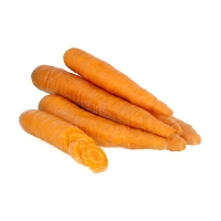 Karotten - mit Schönheitsfehlern