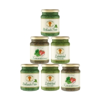 6er-Sparpaket Kräuter-Pesto 125ml nach Wahl kaufen