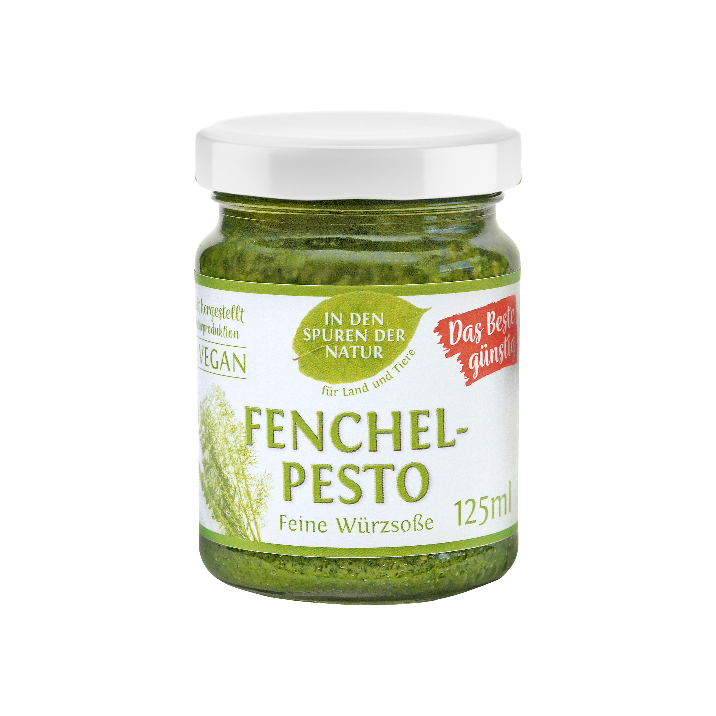 Fenchel-Pesto | Weitere Kräuterpestos | Pestos &amp; Kräutersoßen | Würzen ...