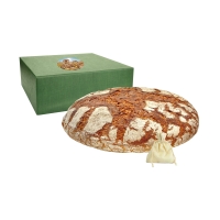 Geschenkkorb 'Brot & Salz' Spessart Bauernbrot Natur kaufen