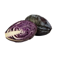 Rotkohl, klein - aus Umstellungs-Anbau Rotkohl, klein - aus Umstellungs-Anbau