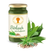 Bärlauch-Pesto mit Hanfsamen kaufen