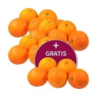 5 für 4 = 1 gratis: Orangen kaufen