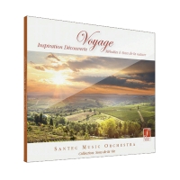 Musik-CD »Voyage - Inspiration Découverte« Musik-CD »Voyage - Inspiration Découverte«