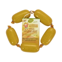 Spessart-Zwerge - Vegane Seitanwurst Typ Gelbwurst kaufen