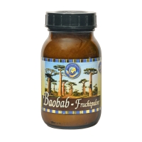Baobab-Fruchtpulver Baobab-Fruchtpulver