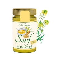 Senf mittelscharf kaufen