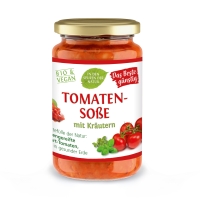 Tomatensoße mit Kräutern