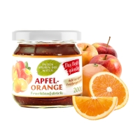 GRATIS: Fruchtaufstrich Apfel-Orange kaufen