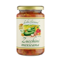 Zucchini mexicana