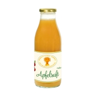 Apfelsaft naturtrüb