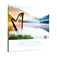 Musik-CD »Irish Celtic Colors«