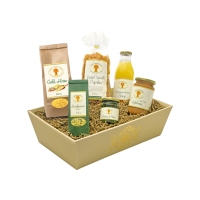 Geschenkkorb 'Heimatprodukte' Geschenkkorb 'Heimatprodukte'
