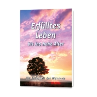 Leseprobe »Erfülltes Leben bis ins hohe Alter«