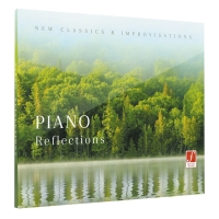 Musik-CD »Piano Reflections« Musik-CD »Piano Reflections«