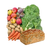Die kleine Gemischte mit Brot - mit Schönheitsfehlern kaufen