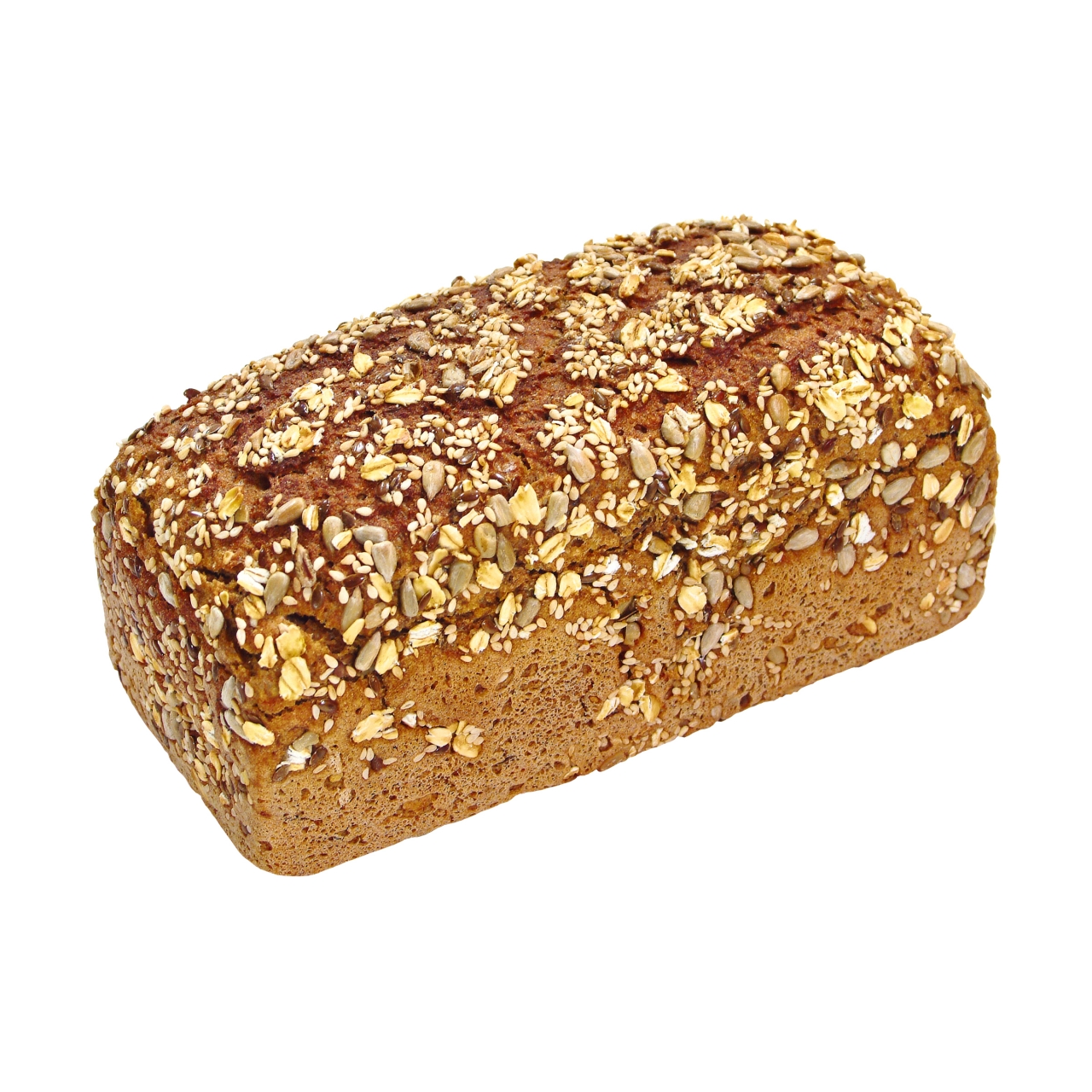Roggen-Schrot-Brot | Lebe Gesund Versand
